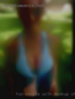 Fun couple hookup chats with a sexy lady.