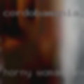 Horny woman anything