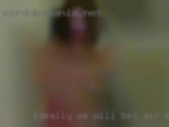 Ideally we will Bel Air, Maryland push her limits.