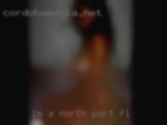 Im a well  hung in North Port, FL wide and enjoy sex.
