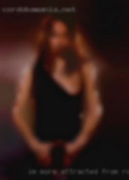 I'm more from Rome, Georgia attracted to sexy personality.