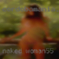 Naked woman