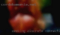 Seeking TX that like too fuck discrete connections.