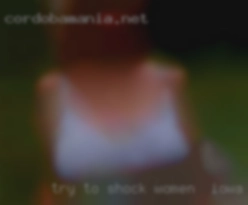 Try to shock me, bet you women in Iowa can't.