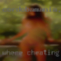 Where cheating wives Richmond
