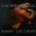 Women Carlsbad, looking